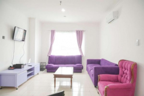 Comfortable 2BR at Semanggi Apartment By Travelio